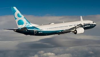 Silk Way zamawia boeing 737 MAX 8