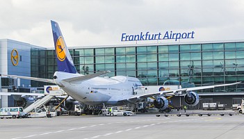 Lufthansa sprzeda sloty we Frankfurcie i Monachium