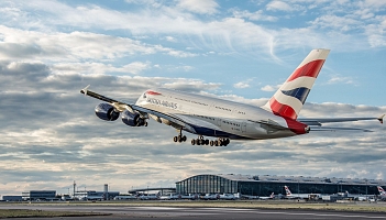 British Airways poleci A380 do Frankfurtu i Madrytu?