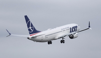 LOT kasuje loty z Poznania do Izraela