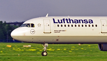 Lufthansa poleci za koło podbiegunowe