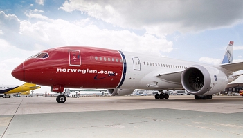 Lufthansa włącza się do walki o Norwegiana