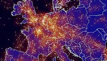 Nowa prognoza EUROCONTROL w ciemniejszych barwach