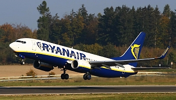 Ryanair poleci z Wrocławia do Brukseli
