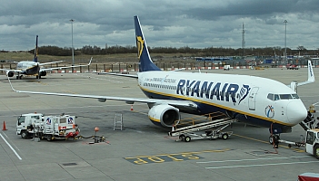 Ryanair: Od czerwca rzadziej z Krakowa do Neapolu i Bari