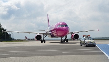 Wizz Air: Będzie trzeci samolot w Tuzli?
