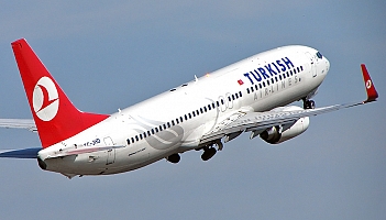 Turkish Airlines odebrał pierwszego airbusa A350
