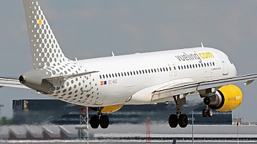 Vueling ogłosił nowe połączenia z Barcelony do Holandii