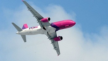 Wizz Air: Nowe trasy z Gdańska. Dodatkowy samolot