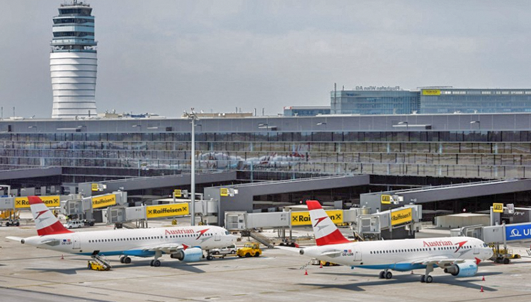 Wiedeń: W kwietniu ponad 2,6 mln pasażerów