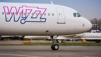 Wizz Air rezygnuje z połączeń krajowych w Norwegii