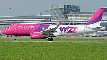Wizz przedłuża okres rejestracji MultiPass 