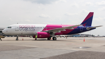 Wizz Air poleci z Kowna do Londynu 