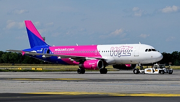 Wizz Air poleci z Warszawy i Budapesztu do Paryża-Orly 