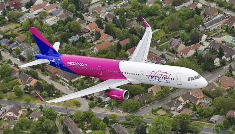 Wizz Air: Z Gdańska do Tromso