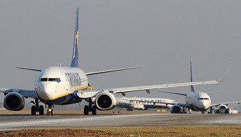 Ryanair połączy Wrocław ze Sztokholmem